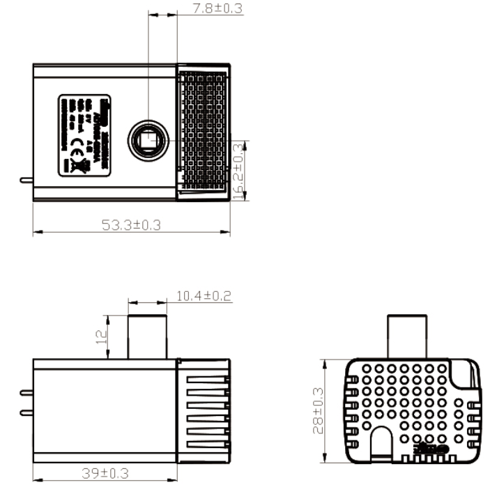 Model AD106